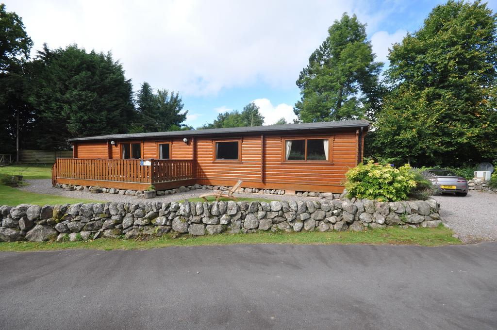 Kipplochan Villa Dalbeattie Exterior photo