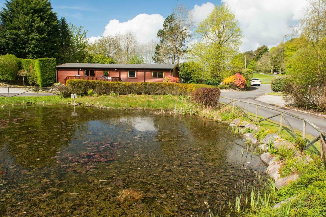 Kipplochan Villa Dalbeattie Exterior photo