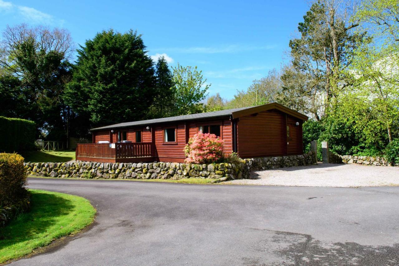 Kipplochan Villa Dalbeattie Exterior photo