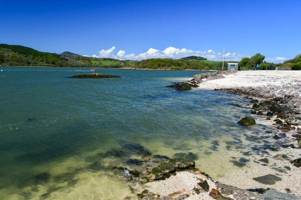 Kipplochan Villa Dalbeattie Exterior photo